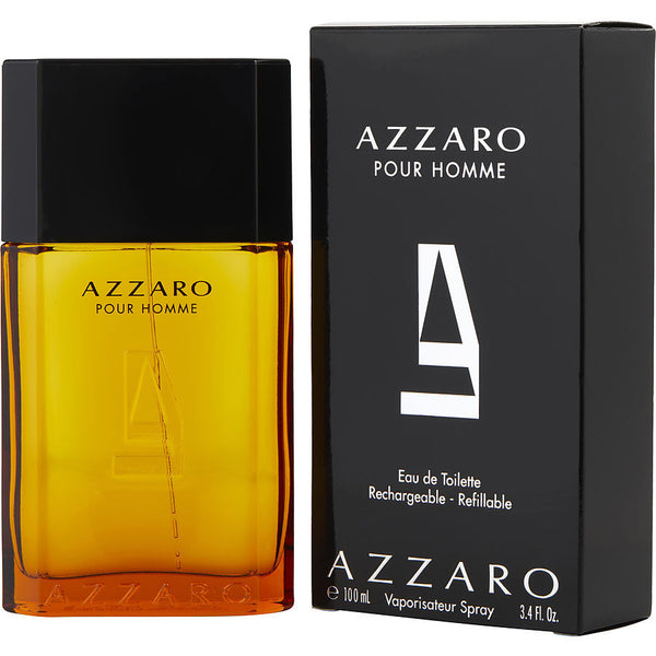 AZZARO by Azzaro (MEN) - EDT SPRAY 3.4 OZ