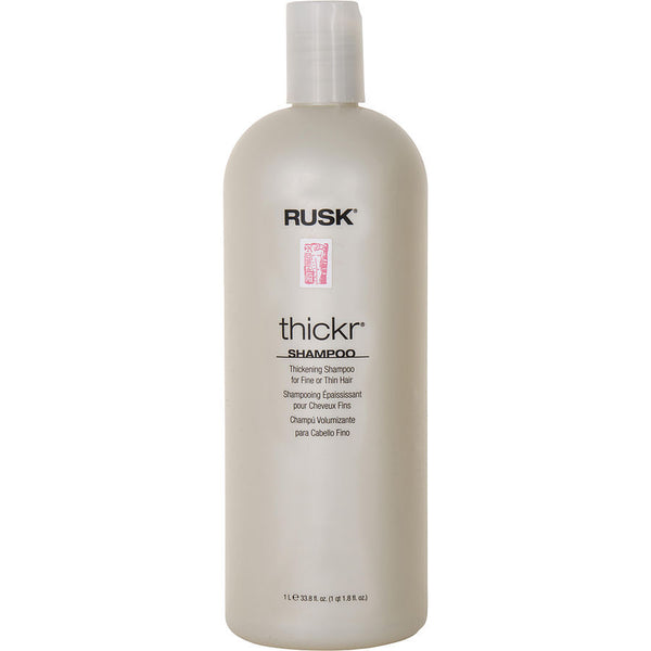 RUSK by Rusk (UNISEX) - THICKR THICKENING SHAMPOO 33.8 OZ