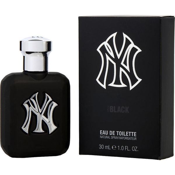 NY YANKEES PITCH BLACK by New York Yankees (MEN) - EDT SPRAY 1 OZ