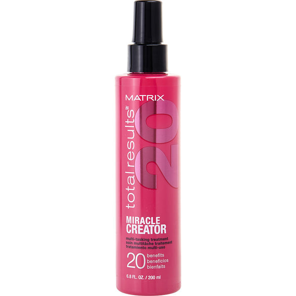 TOTAL RESULTS by Matrix (UNISEX) - MIRACLE CREATOR 6.8 OZ