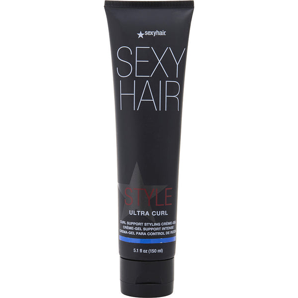 SEXY HAIR by Sexy Hair Concepts (UNISEX) - CURLY SEXY HAIR ULTRA CURL CR?ME GEL 5.1 OZ