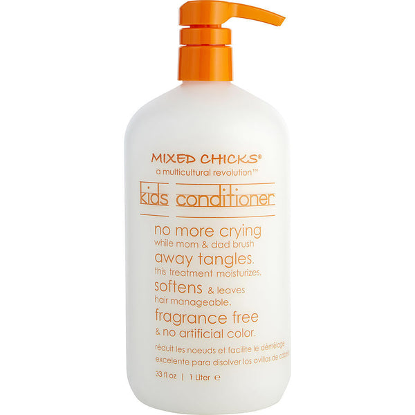 Mixed Chicks by Mixed Chicks (UNISEX) - KIDS CONDITIONER 33.8 OZ