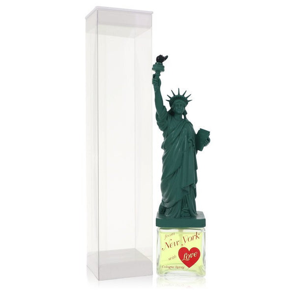 Statue Of Liberty by Unknown Cologne Spray 1.7 oz (Women)