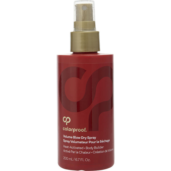 Colorproof by Colorproof (UNISEX) - VOLUME BLOW DRY SPRAY 6.7 OZ