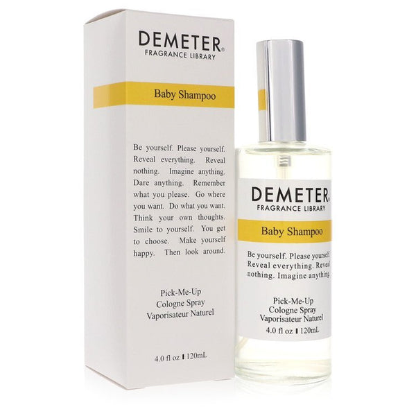 Demeter Baby Shampoo by Demeter Cologne Spray 4 oz (Women)